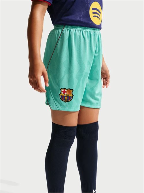 Nike Barcellona short gara bambino third 26/27 Barcellona | II6692-345THIRD 26/27